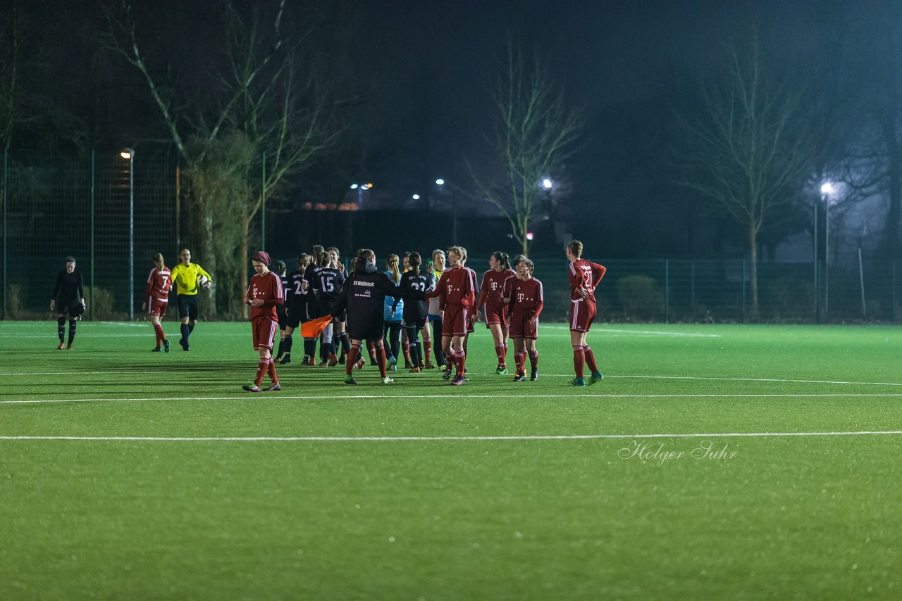 Bild 303 - Frauen SV Wahlstedt - TSV Schoenberg : Ergebnis: 17:1